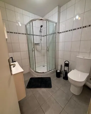 Jules Verne Apartment *