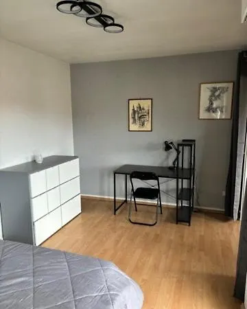 Apartment Jules Verne Straßburg